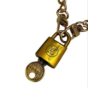 LOUIS VUITTON LOCK & KEY - ANGEL NUMBER 222